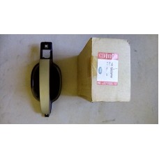 HANDLE ASSEMBLY OUTER DOOR. JAVA BLACK